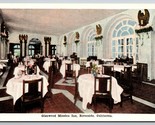 Spagnolo Dining Room Glenwood Missione Pensione Riverside Ca Unp Wb Post... - $3.03