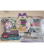 Cool Maker Friendship Bracelet  DIY With 218 Threads Jewelry Making - $338.57 MXN