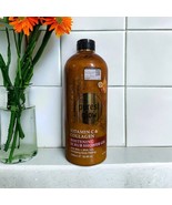The Purest Glow Vitamin C &amp; Collagen Lightening Scrub Shower Gel 1000ml - $66.51 CAD