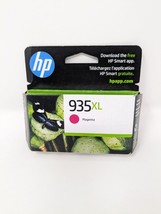 New Genuine HP 935XL Magenta Ink Cartridge Box OfficeJet Pro 6230 6830 6835 - £11.48 GBP