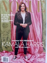 Vogue Magazine February 2021 Kamala Harris Cover - New - £23.33 GBP