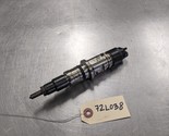 Fuel Injector Single From 2012 Ram 2500  6.7 F2491-3096 - £64.45 GBP