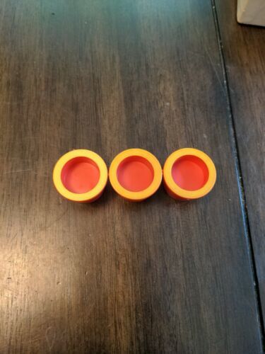 Vintage 1978 Milton Bradley Knock Out Game - 3 replacement pieces - $5.94