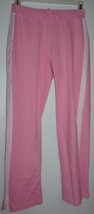 New York Laundry Pink Lounge Pants Size M - $94.99 MXN