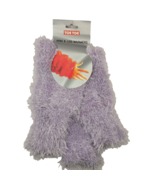 Toe Toe Arm &amp; Leg Warmers Purple Sexy Warm New With Tags - $19.85 CAD