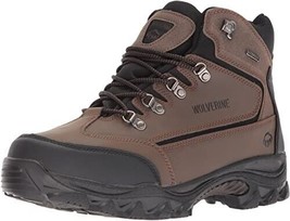 WOLVERINE SPENCER MEN&#39;S BOOTS SIZE 14 M NEW W05103 - £59.33 GBP