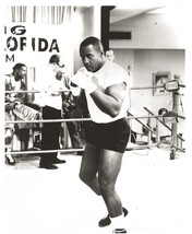 Sonny Liston 8X10 Photo Boxing Picture In Gym - £3.91 GBP