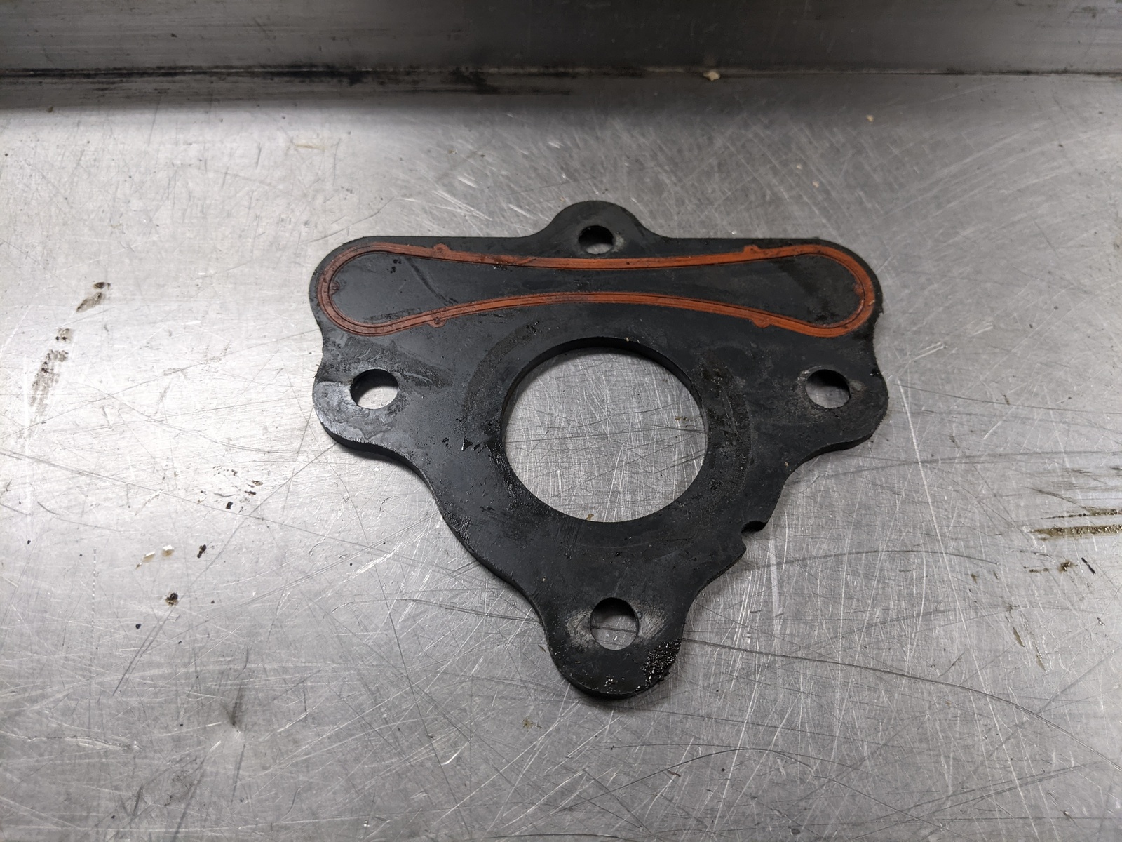 Camshaft Retainer From 2009 Chevrolet Avalanche  5.3 - $19.75