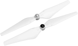 CP.PT.000195 9450 Self-Tightening Propeller Set for Phantom 3 (White) - £15.48 GBP