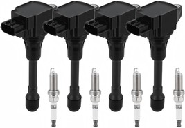 UF549 Ignition Coil Pack and 9039 Spark Plugs Compatible with 2007-2019 ... - $2,000.18 MXN UF549 Ignition Coil Pack and 9039 Spark Plugs Compatible with 2007-2019 ... - $2,000.18 MXN
