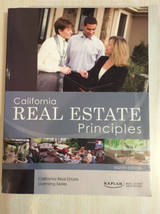 CALIFORNIA REAL ESTATE PRINCIPLES - EIGHTH EDITION - by STAPLETON / WILL... - £23.59 GBP