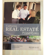 CALIFORNIA REAL ESTATE PRINCIPLES - EIGHTH EDITION - by STAPLETON / WILL... - $40.96 CAD