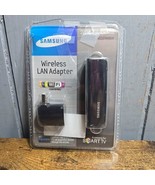 GENUINE Samsung WIS12ABGNX Smart TV Linkstick WiFi Dongle Wireless LAN A... - £29.70 GBP