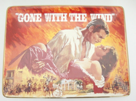 Gone With The Wind Passion Rectangular Plate Rhett and Scarlett Bradford First - £7.95 GBP