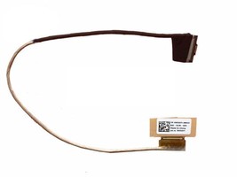 LVDS LCD LED Flex Video Screen Cable for Dell Vostro 5480 V5480 5439 0WX... - $446.75 MXN