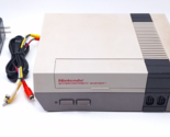 Nintendo Entertainment System NES Console - Gray (NES-001) - £43.28 GBP