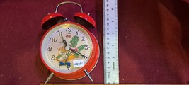 Old mechanical desk clock [CLK10181] - $831.96 MXN