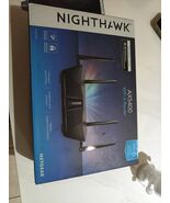NETGEAR Nighthawk 6Stream Dual-Band WiFi 6 Router (RAX54S) AX5400 Wirele... - $2,546.64 MXN