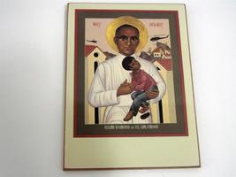 Archbishop Oscar Romero, Martyr  Icon - £5.57 GBP