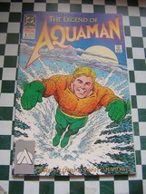 Aquaman Special: 1 (1989) ~ VF+ (8.5) ~ Combine Free ~ C19-32H - £1.95 GBP