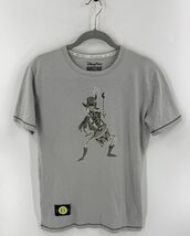 Disney Parks Backstage Mens T Shirt Size S Gray Haunted Mansion Ghost Pi... - $27.72