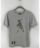 Disney Parks Backstage Mens T Shirt Size S Gray Haunted Mansion Ghost Pi... - $509.15 MXN