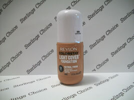 Revlon Colorstay Light Cover Foundation #510 Cappuccino - $6.77