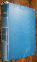 1885 Fors clavigera Works John Ruskin Vol 3-4 Antique Book - $9.89