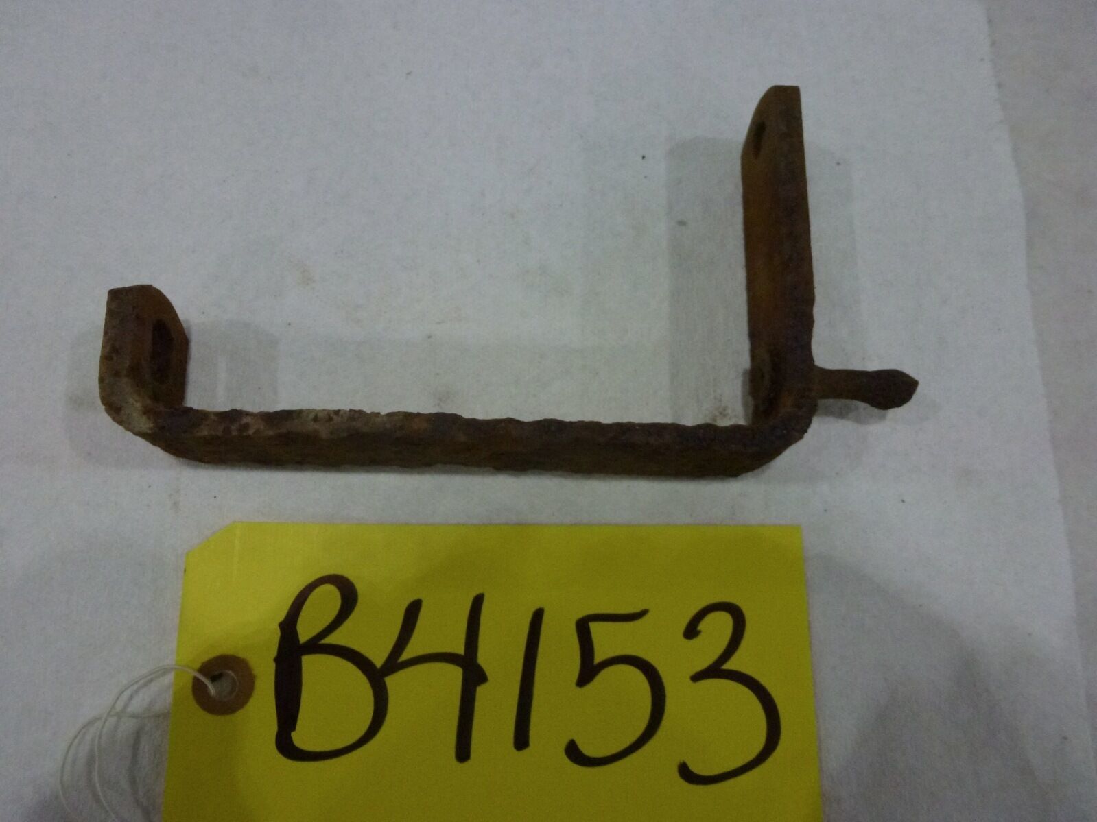 1953-55 Willys Aero Generator Engine Mounting Bracket - $48.00