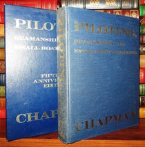 Chapman, Charles F. Piloting, Seamanship And Small Boat Handling 50th Anniversa - $62.44