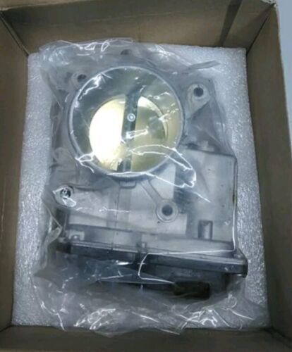 A-Premium Electronic Throttle Body Compatible With Mazda 3 - View #11