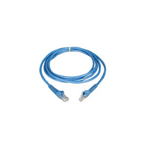 Tripp Lite N201-007-BL 7FT CAT6 Patch Cable M/M Blue Gigabit Molded Snagless Pvc - £18.37 GBP