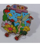 2012 Disney Parks EPCOT Flower and Garden Festival tink Topiary Pin LE 5... - £31.14 GBP