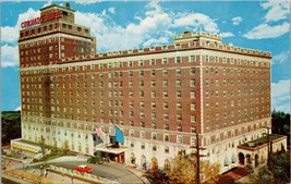 The Coronado Hotel St. Louis MO Postcard PC573 - $4.99