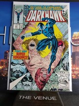 Darkhawk #21 Spiderman - 1992 Marvel Comics - B - £1.55 GBP