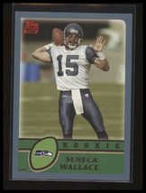 2003 Topps #368 Seneca Wallace - £1.49 GBP