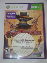 Xbox 360 - Kinect - The Gun Stringer (Complete With Manual) - £15.80 GBP