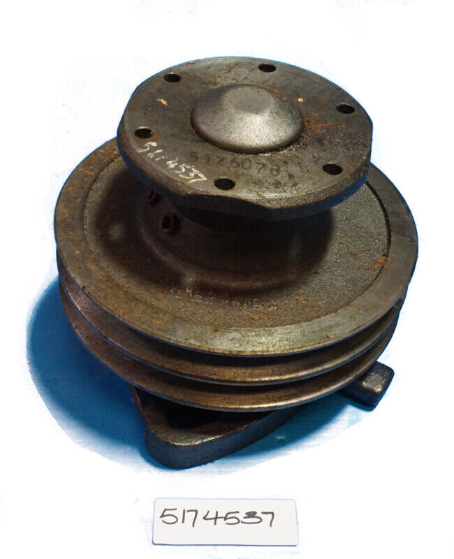 Detroit Diesel Pulley and Hub for Radiator Fan 5174537 - $599.95