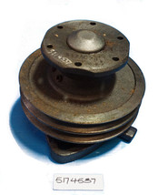 Detroit Diesel Pulley and Hub for Radiator Fan 5174537 - £469.06 GBP