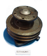 Detroit Diesel Pulley and Hub for Radiator Fan 5174537 - $599.95