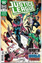 Justice League (2018) #21 (Dc 2019) - £3.47 GBP