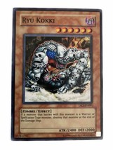 Yugioh Ryu Kokki DR2-EN091 Super Rare Light-played Lp - £31.76 GBP