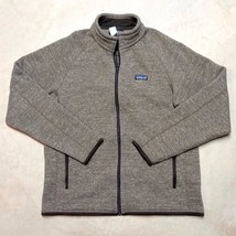 Patagonia Better Sweater Outdoor Lightweight Knit Fleece Jacket - Men&#39;s Large - £35.40 GBP