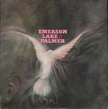 Emerson Lake and Palmer [Vinyl] - £10.38 GBP