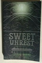 SWEET UNREST by Lisa Maxwell (2014) Flux supernatural SC 1st - £8.56 GBP