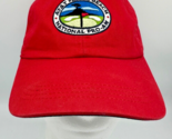 AT&amp;T Pebble Beach National Pro-Am US Open Golf Tournament Baseball Hat Cap - $13.54