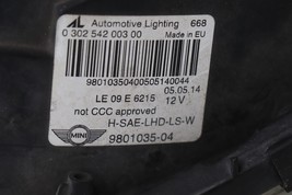 11-16 Mini Cooper R60 Countryman Halogen Headlight Lamps L&R Matching Set image 10