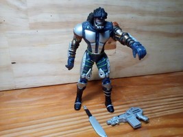 McFarlane Toys Wetworks Series One Grail Ultra Action Figure, 1995, w/ Weapons - $13.08