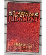 MInd&#39;s Eye Theatre Laws of Judgment Hardcover VTG Time of Judgment LARP ... - $7.68