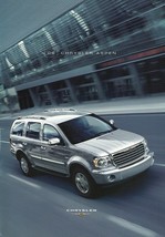 2009 Chrysler ASPEN sales brochure catalog 09 US Limited HYBRID - $8.00